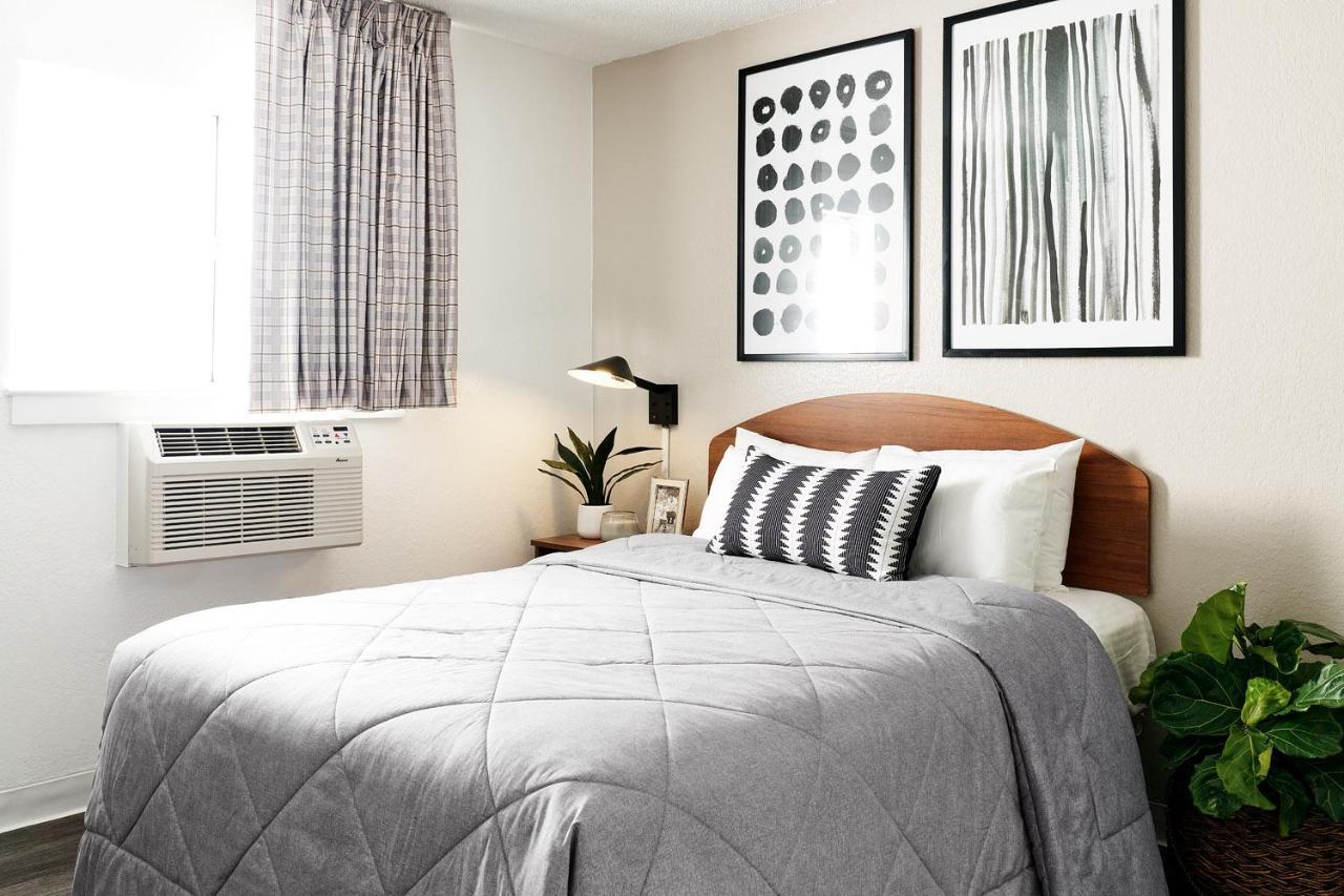 Intown Suites Extended Stay Atlanta Ga - Lilburn Exteriér fotografie