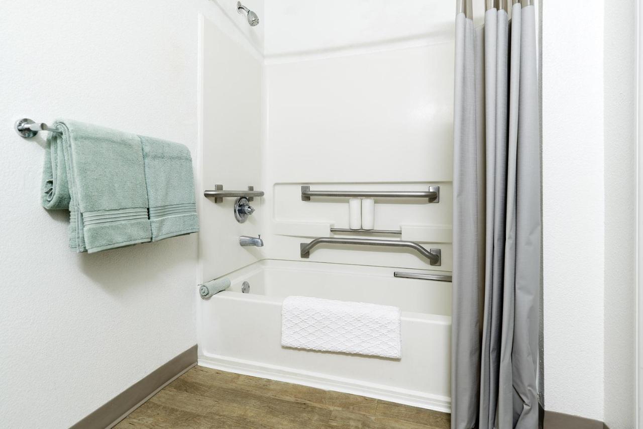 Intown Suites Extended Stay Atlanta Ga - Lilburn Exteriér fotografie
