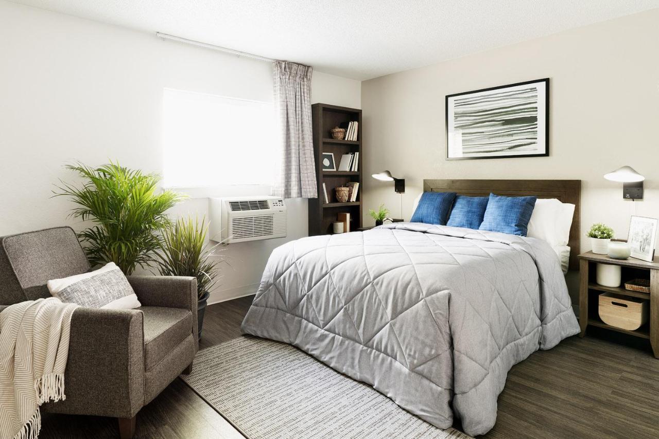 Intown Suites Extended Stay Atlanta Ga - Lilburn Exteriér fotografie
