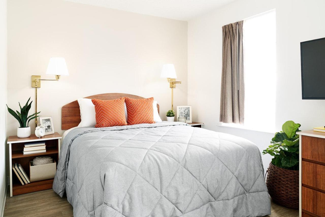 Intown Suites Extended Stay Atlanta Ga - Lilburn Exteriér fotografie